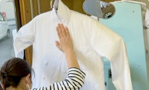 白衣類
